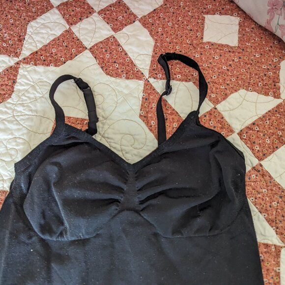 Nouvelle Black Bodyshaping Slip - Picture 2 of 6